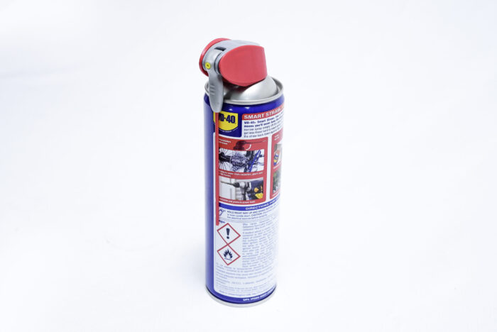 WD-40 Smart Straw Spray 420ml - بخاخ سمارت ستراو 420 مل