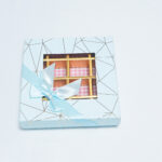 Elegant Chocolate Box 17x17x4C - صندوق الشوكولاتة 17×17×4C