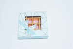 Elegant Chocolate Box 17x17x4C - صندوق الشوكولاتة 17×17×4C