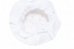 bear print sun hat for kids - CAP AB-111