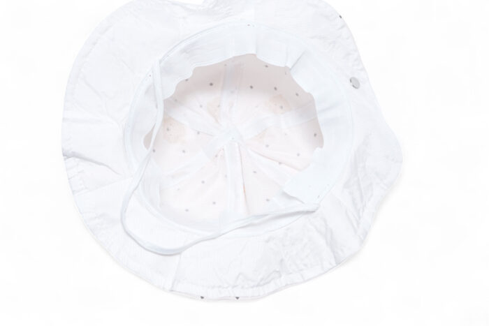 bear print sun hat for kids - CAP AB-111
