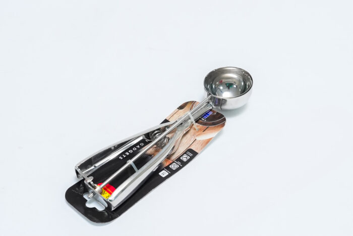 RICS03 Raj Spring Ice Cream Scoop - RICS03 Raj Spring Ice Cream Scoop 45mm