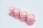 4PC8 739 spice jar set - طقم برطمانات التوابل 4PC8 739
