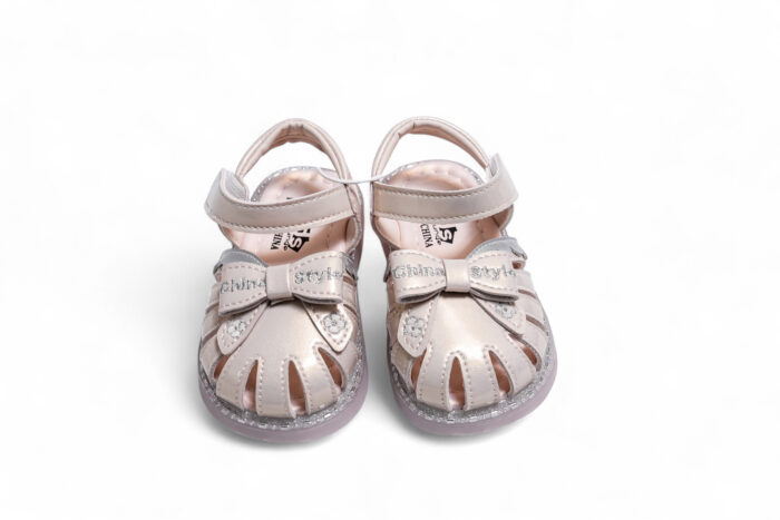 closed-toe kids sandals - صندل أطفال 115