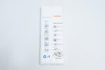 QY-Y4P963 sponge set - إسفنج 4 قطع QY-Y4P963