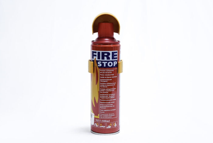 FireStop KHF-500 - FIRESTOP KHF -500