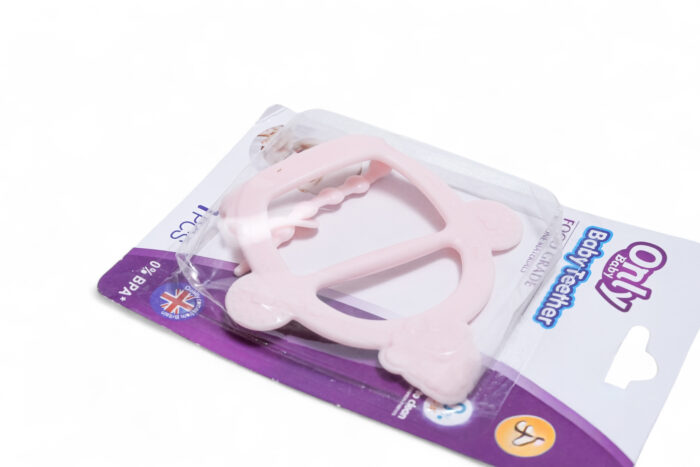 teething toy for kids - عضاضة الأسنان واللثة للأطفال - 41