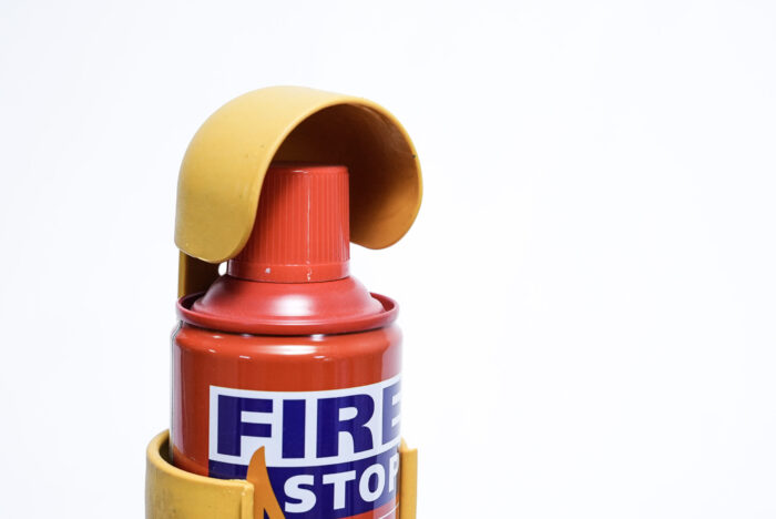 FireStop KHF-500 - FIRESTOP KHF -500