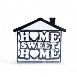 Acrylic Decor Holder ST390 - ديكور أكريليك ST390