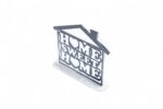 Acrylic Decor Holder ST390 - ديكور أكريليك ST390