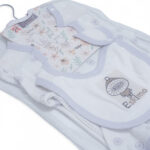 5-Piece Baby Outfit Set 723503 - طقم الأطفال 5 قطع 723503