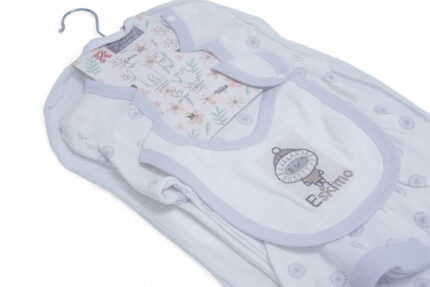 5-Piece Baby Outfit Set 723503 - طقم الأطفال 5 قطع 723503