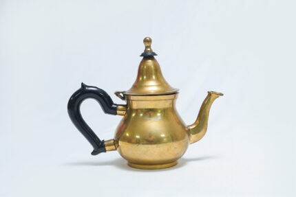 Melle Silver & Gold M bowl - Melle Silver & Gold M