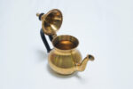 Melle Silver & Gold M bowl - Melle Silver & Gold M