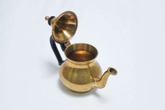Melle Silver & Gold M bowl - Melle Silver & Gold M