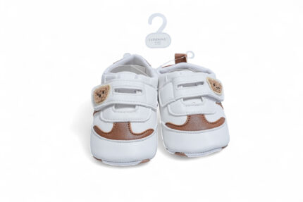 Boys Shoes 3-12 Months - أحذية الأولاد 3-12 شهر - MY4871-4