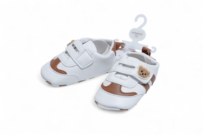 Boys Shoes 3-12 Months - أحذية الأولاد 3-12 شهر - MY4871-4