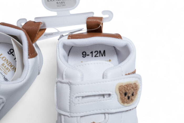 Boys Shoes 3-12 Months - أحذية الأولاد 3-12 شهر - MY4871-4