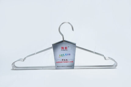 metal clothes hangers - حاملات ملابس معدنية 5PCSX1.7638
