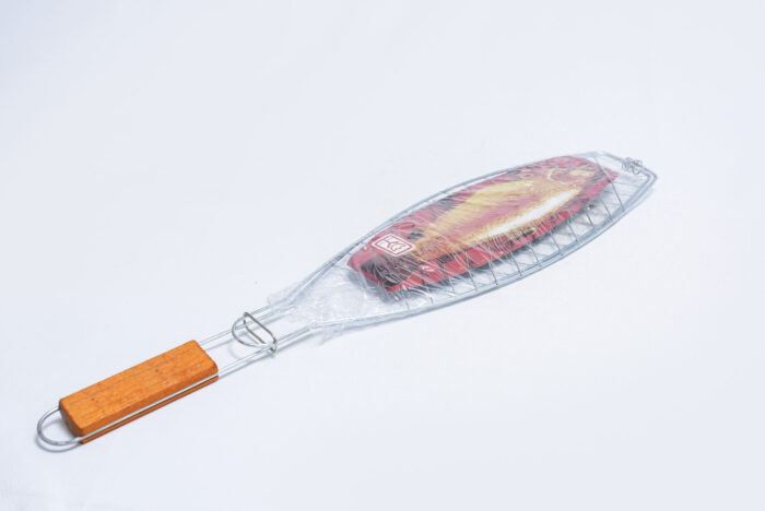 SHABK OALL 207 fish grilling basket - SHABK OALL 207