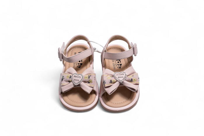 pink sandals for girls - صندل بنات KLD3395A B