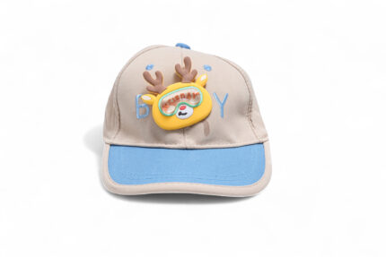 cartoon kids hat - قبعة الأطفال 24T5-4