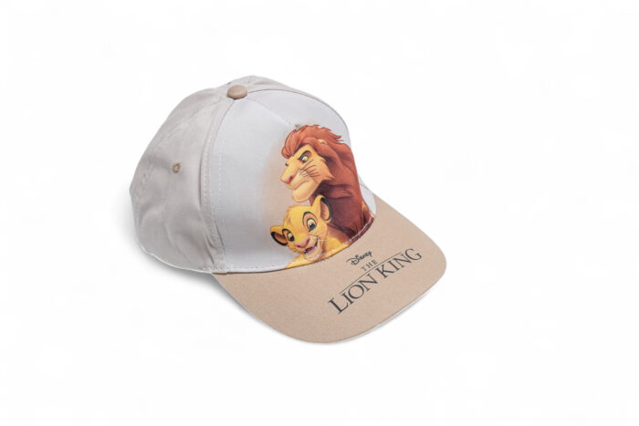 Disney Lion King baseball cap - قبعة