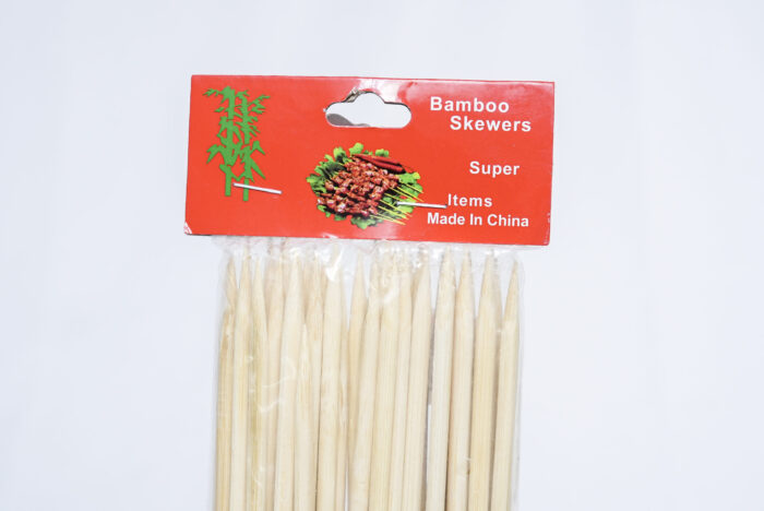 bamboo skewers - عصي الشواء من الخيزران 24T9-18-41