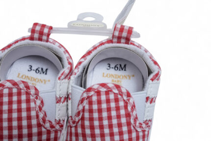 boys shoes 3-12 months - أحذية الأولاد 3-12 شهر - FZ094B