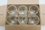 Corallo 6PCS Glass Set - CORALLO 6PCS GLASS SH0235GCL