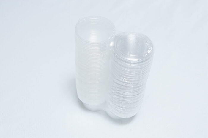 disposable souffle cups - أكواب