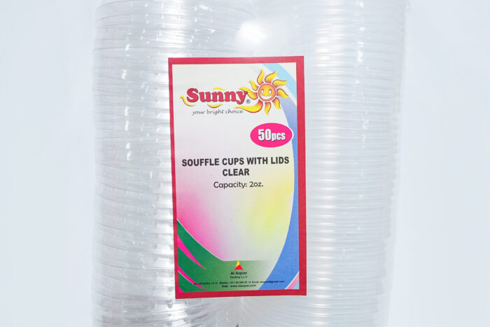 disposable souffle cups - أكواب