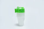 transparent drinking cups 260ml - كوب شفاط شفاف 260 مل 10 قطع