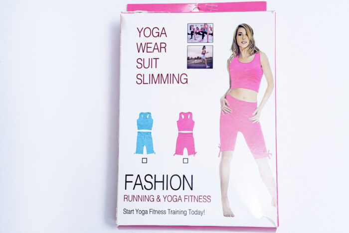 Yoga Clothes 1504-1-2 - ملابس اليوغا 1504-1-2