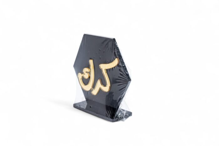 حامل أكريليك EA-8T404 - حامل أكريليك EA-8T404