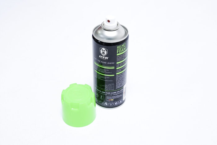 BSD 521 Helmet Sanitizing Foam - رغوة تعقيم الخوذة BSD 521