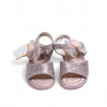 pink girls sandals 26-9611B - أحذية الفتيات 26-9611B