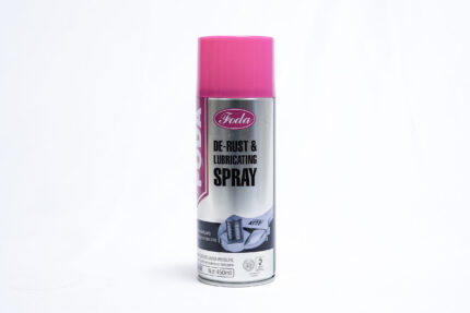 Foda De-Rust & Lubricating Spray - SPRAY SB -0045