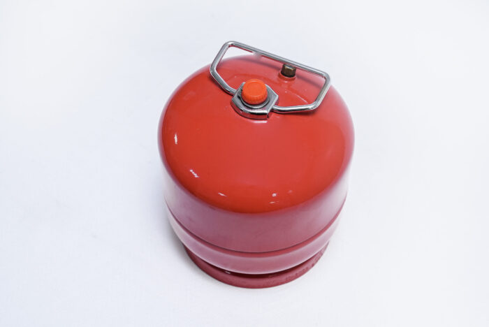 High Pressure Gas Regulator - REGILATOR HP