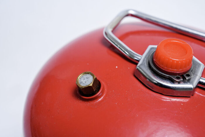 High Pressure Gas Regulator - REGILATOR HP