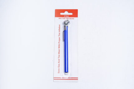 Pen-Shaped Tire Pressure Gauge - مقياس ضغط الإطارات على شكل قلم VI