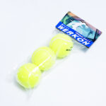 CE20123 tennis balls set - كرة تنس 3 قطع CE20123