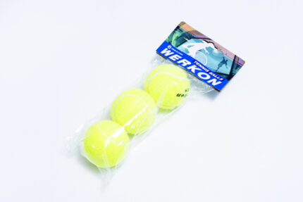 CE20123 tennis balls set - كرة تنس 3 قطع CE20123