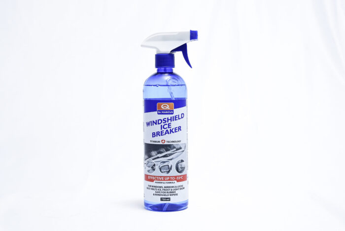 Dr. Marcus Ice Breaker Spray - رذاذ كاسر الجليد لزجاج السيارة من د. ماركوس