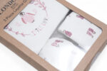 3-piece gift set for girls - طقم هدايا للفتيات 3 قطع NWG2