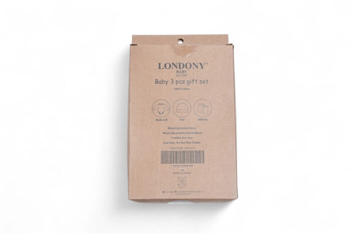 3-piece gift set for girls - طقم هدايا للفتيات 3 قطع NWG2