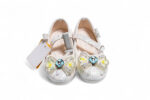 Shiny Mary Jane girls' shoes - أحذية الفتيات 26-926