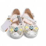 Shiny Mary Jane girls' shoes - أحذية الفتيات 26-926