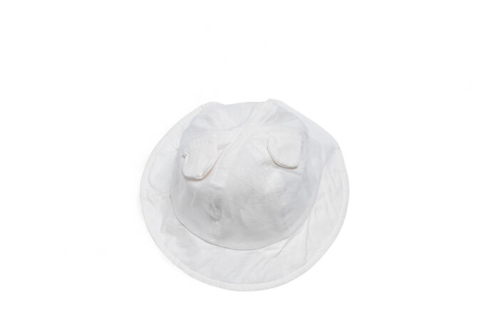 kids bucket hat with 3D ears - CAP AB-107-13