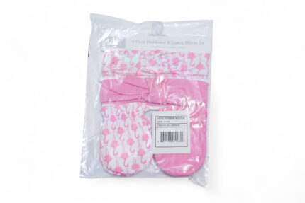 HEAD BAND W-SCRATCH for kids - HEAD BAND W-SCRATCH
